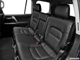  Rear seats from Drivers Side photo